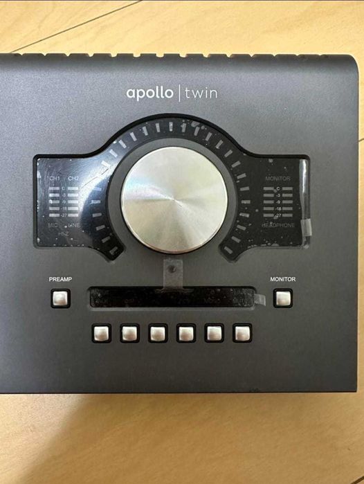 Apollo twin MK II QUAD
