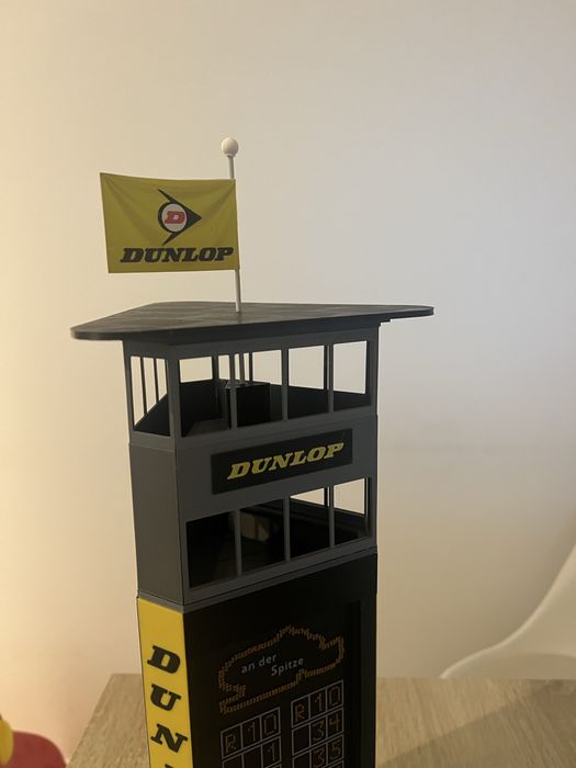 Torre Dunlop Nurburgring escala 1/32
