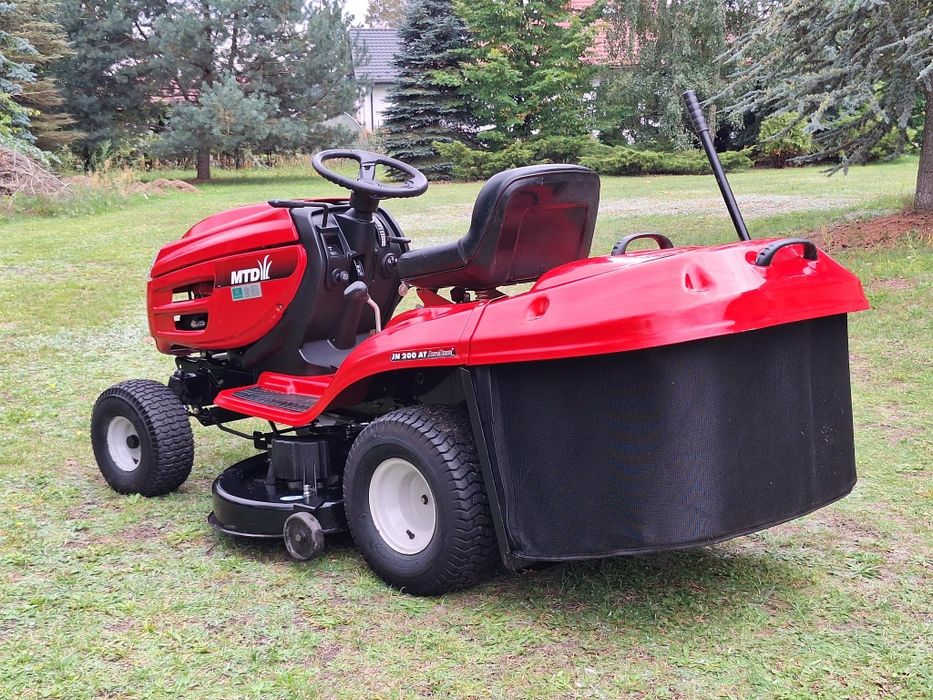 ‼️Traktorek Kosiarka‼️MTD V2 20KM*Kosisko105CM* automat