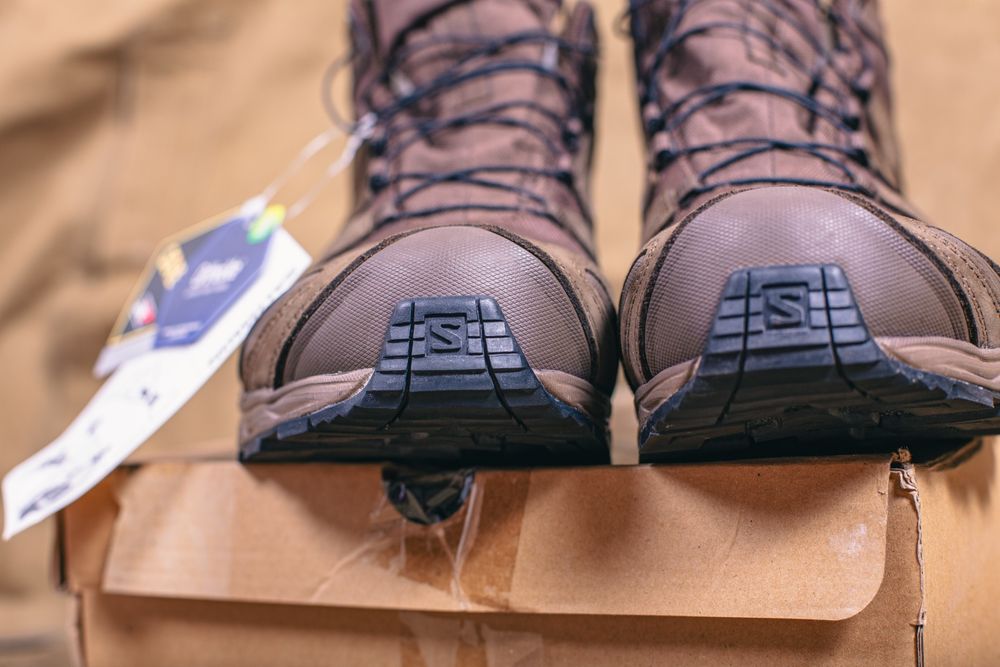 Salomon XA Forces mid GTX