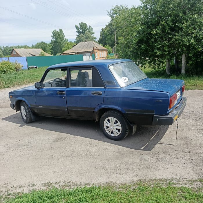 Продам ваз 2107 газ бензин