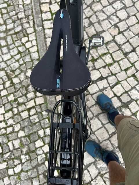 Bicicleta KTM Macina Sport electrica