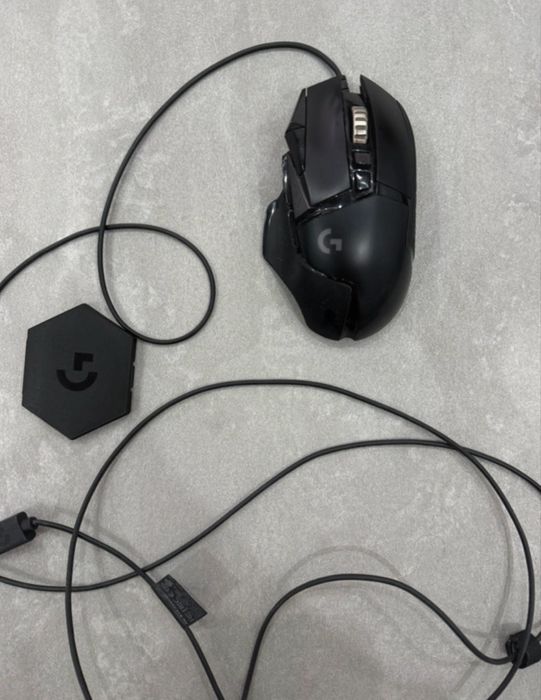 Myszka gamingowa logitech g502 hero
