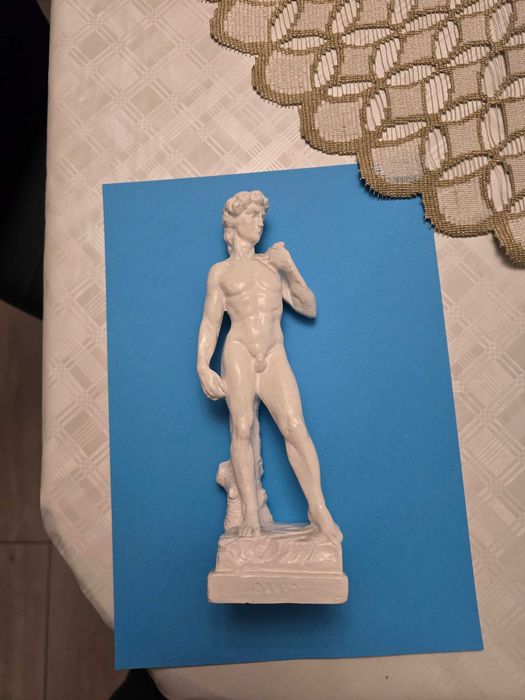 Figurka Dawida replika rzeźby Michała Anioła