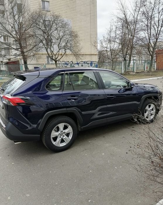 Toyota RAV 4 2021