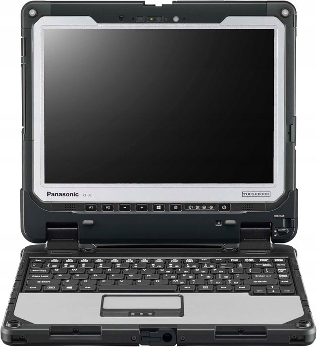 Super Panasonic CF 20 WIN 11 2w1 i5 7 gen 2 bat rysi 8GB 256GB GW 24 m
