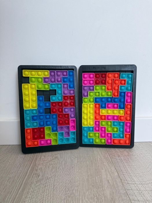 Wyprzedaż zabawek ! Tetris