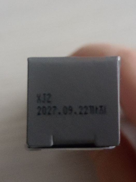 tusz do rzęs rom&nd Han all fix mascara long Black