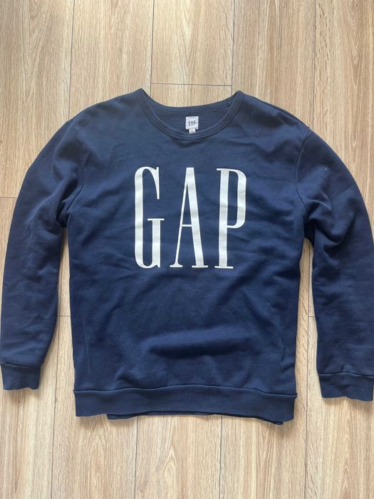 GAP bluza męska granatowa XXL