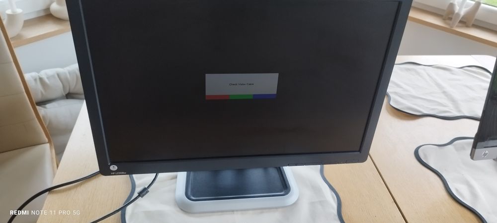 Monitor HP - 2szt