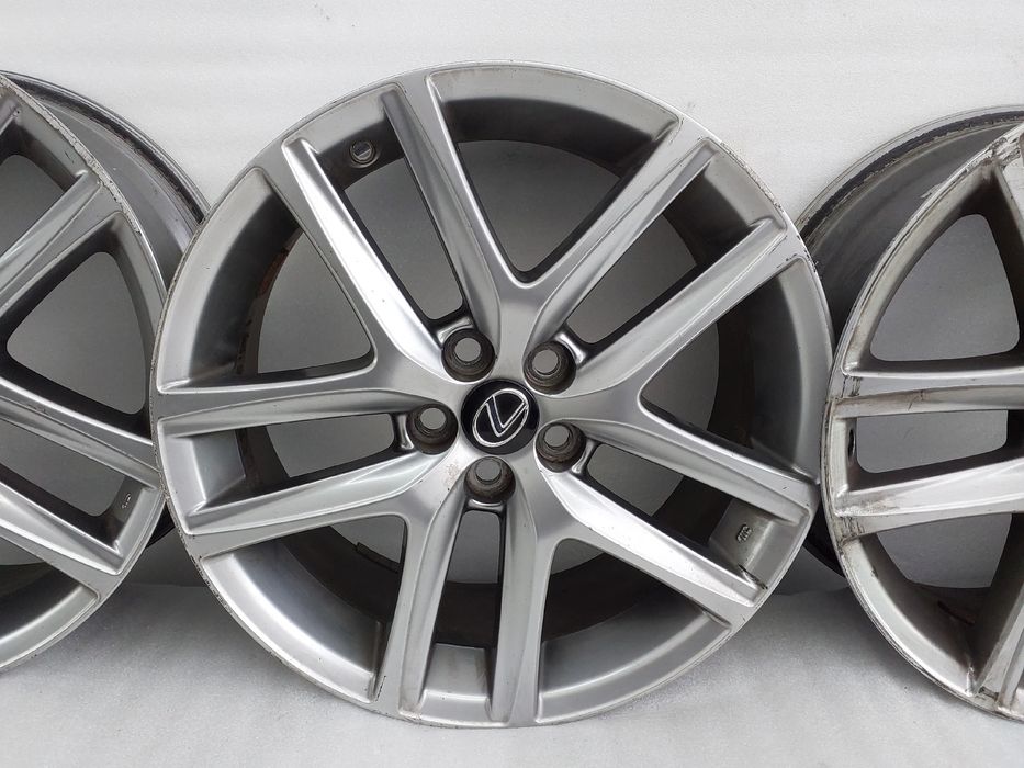 Conjunto de jantes LEXUS CT (ZWA10_)