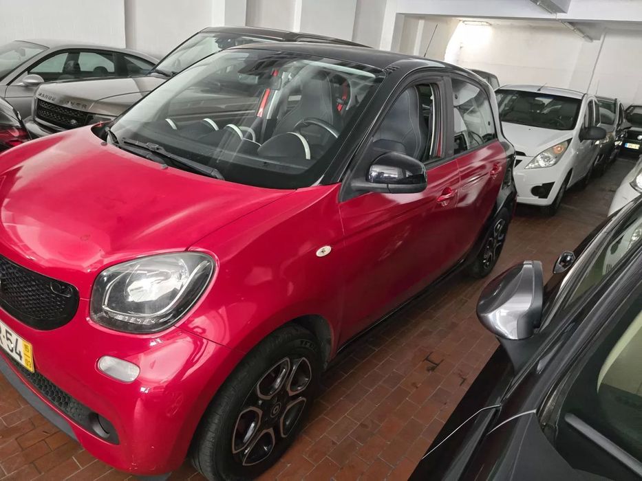 Smart ForFour 1.0 Prime 71