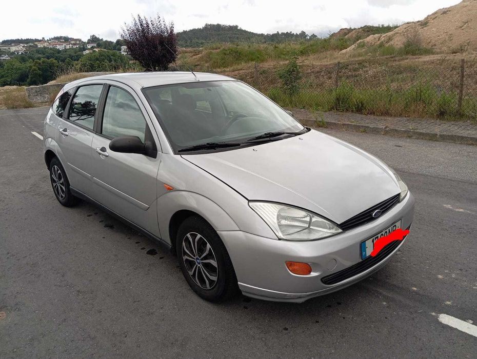 Ford focus 1.4 16v impecável