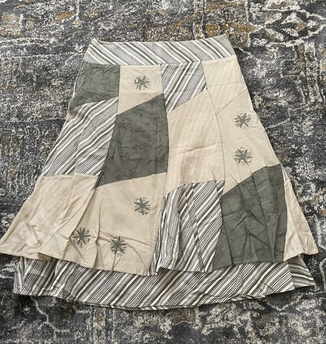 Spódnica patchwork Next 40 L