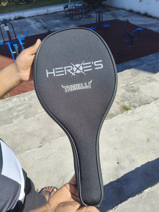 Beach Tennis Racket for Sale – Brand New
HEROE’S THE BULL 2026