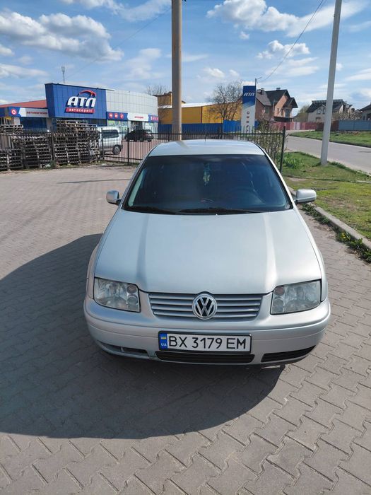 Volkwagen Bora 2000р