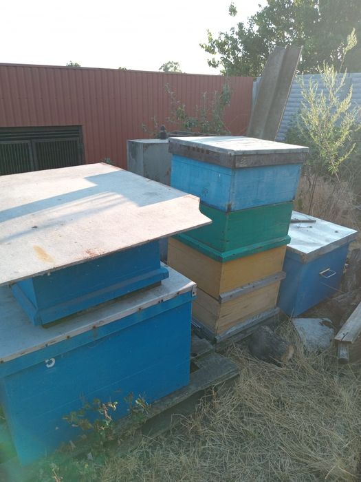 Продам вулики б/у