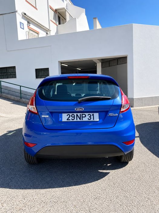 Ford Fiesta 1.0 2013