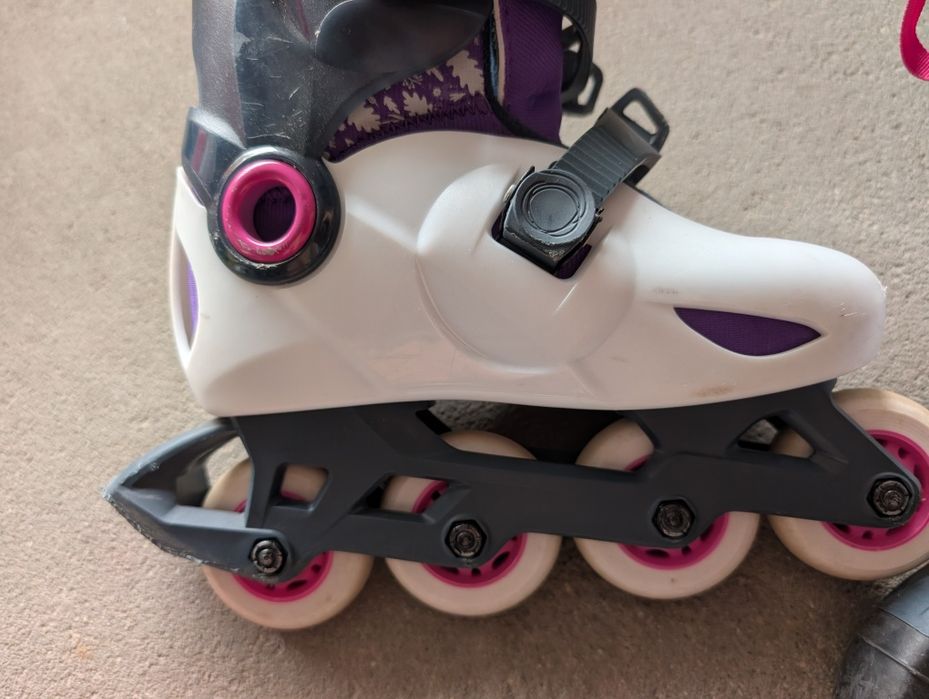 Rolki OXELO roller Play 5 light