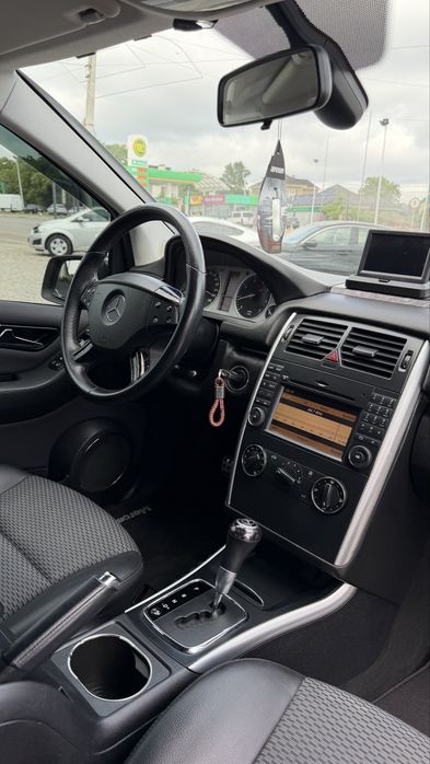 Mercedes-Benz Мерседес-Бенц В170 2010р 1.7 бенз А-кпп 98 т.км.