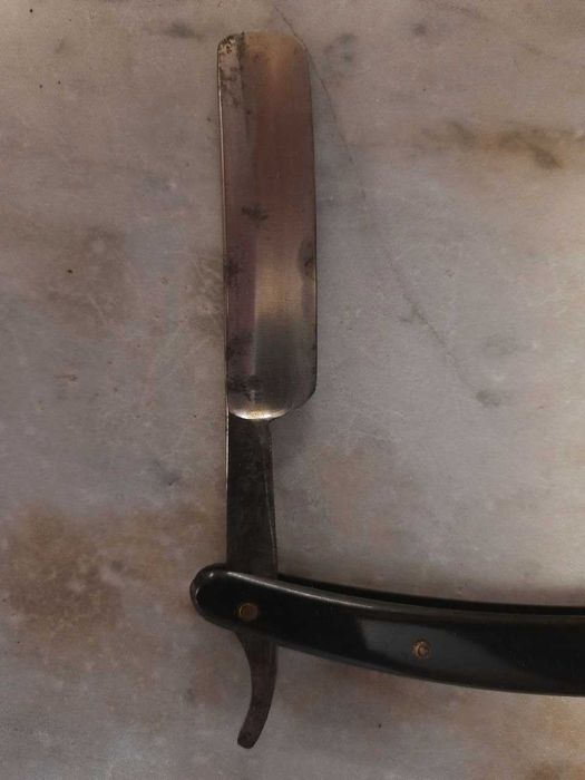 Опасная бритва СССР Восток-2