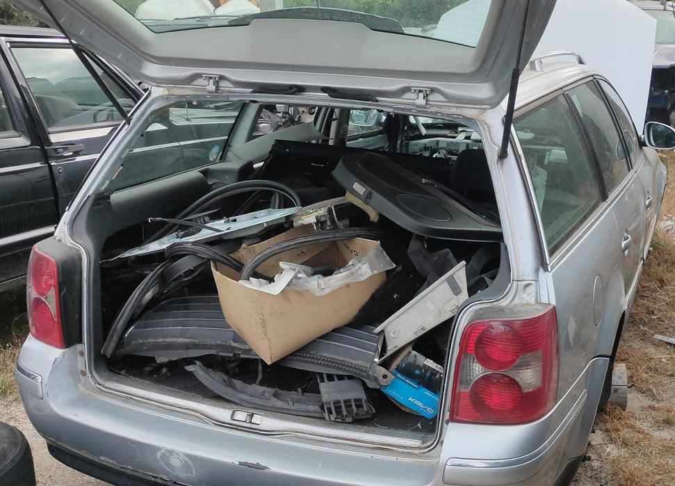 Peças VW Passat 2004