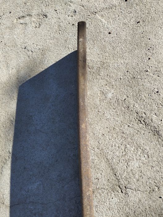 Підкорінний задній лист камаз  товщина 18мм.