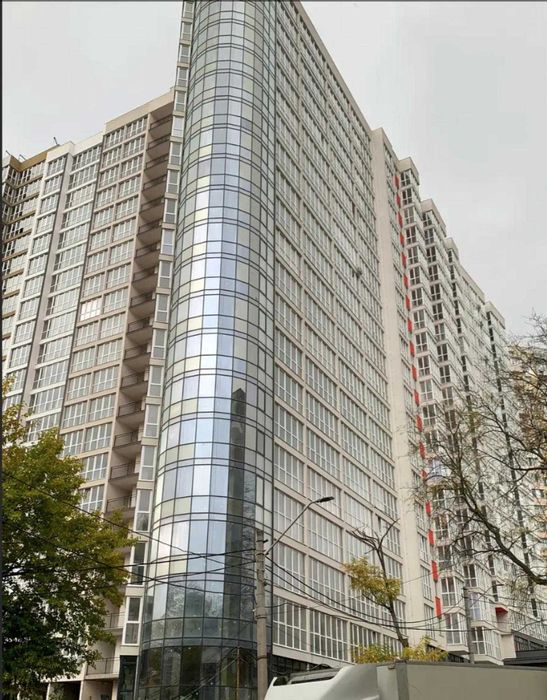 Квартира з-х комнатная в Новом доме ул. Пишоновская/Центр Одессы