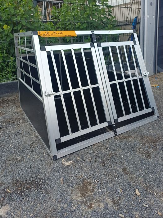 Transporter klatka dla psa