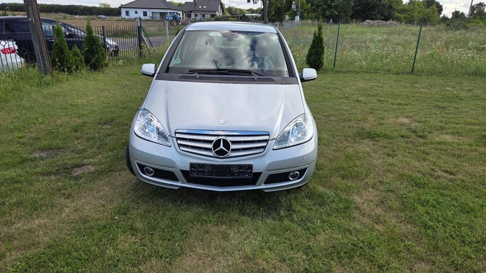Mercedes-Benz Klasa A