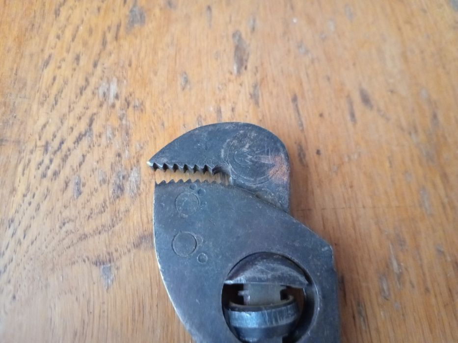 Ключ разводной довоенный
