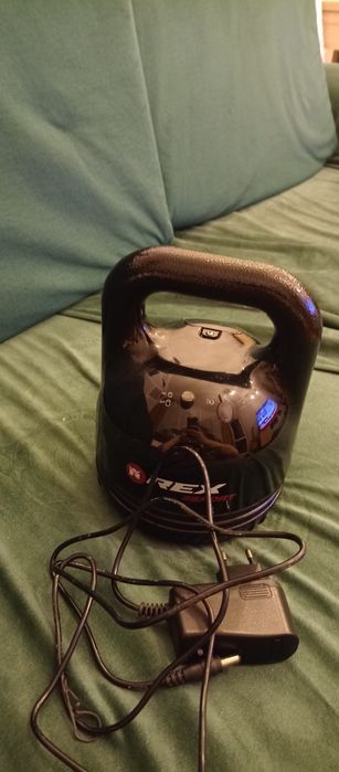 Kettle ball wibracyjny 3,39 kg