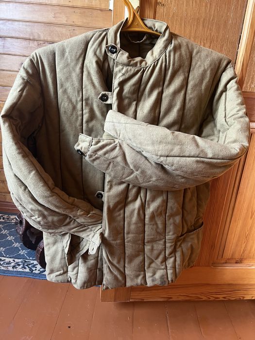 Телогрейка СССР, нова, 48 розмір