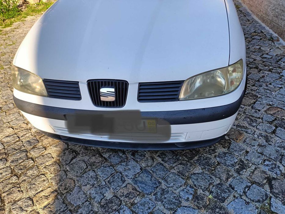 SEAT Ibiza sdi ano 2000