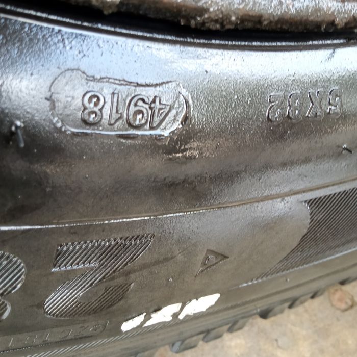 Резина 285/70/19.5 б/у