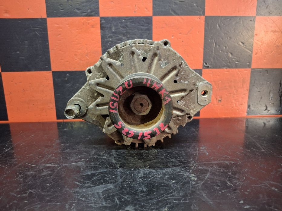 Alternador ISUZU N (6th Generation)