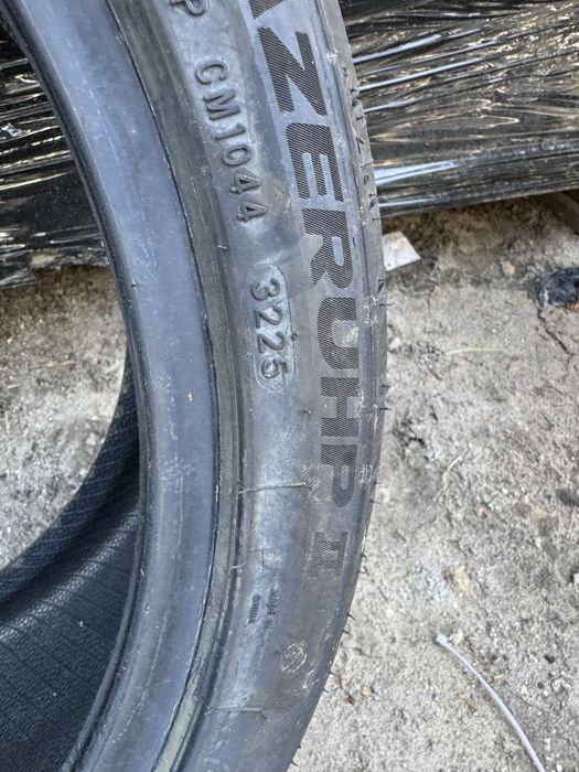 Nowe opony letnie 245/35/18 Compasal 2 sztuki 25r