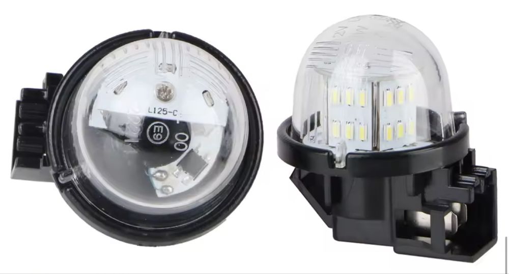 Подсветка номера Suzuki Wagon R Swift JimmyAltoOpelAgila освітленяМото