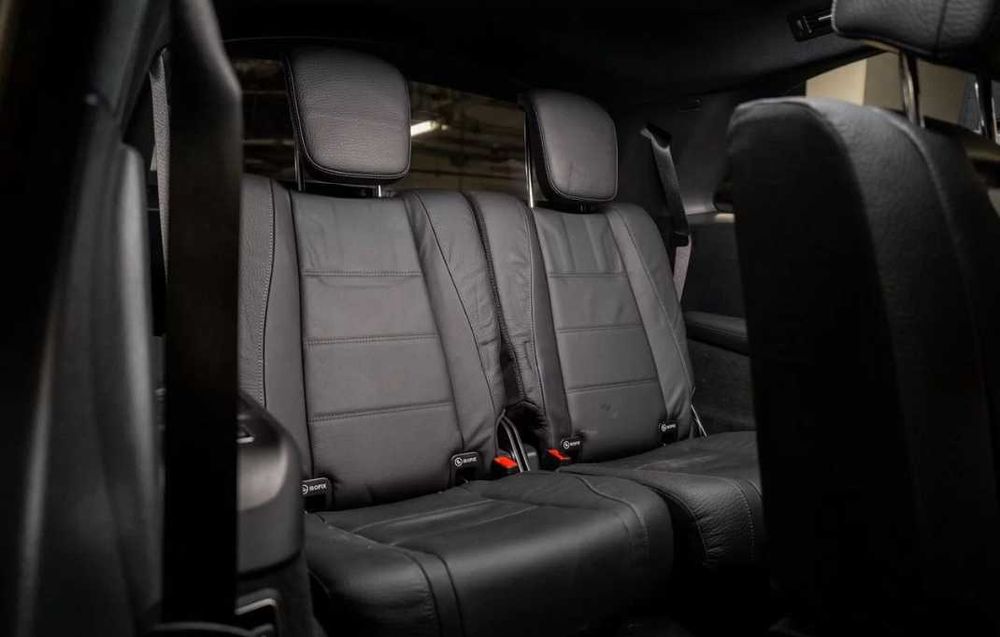 Mercedes-Benz GLS 2024