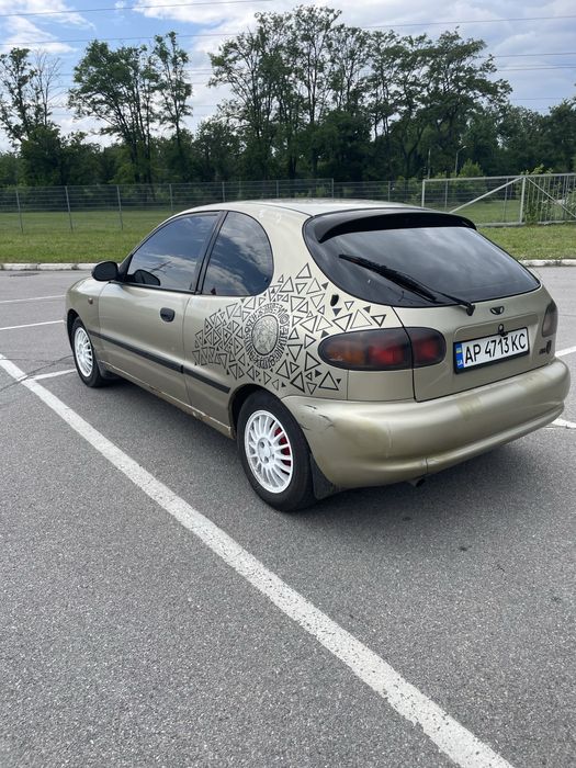 Продам lanos sport 1.6 16v