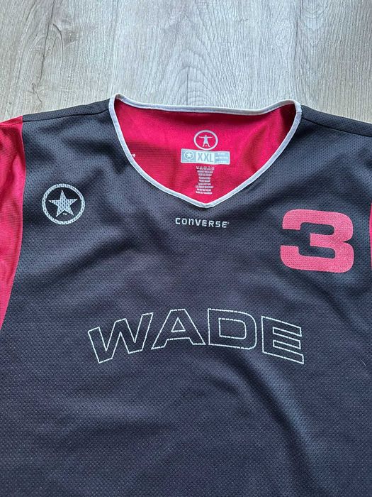Converse Wade #3 koszulka koszykarska XXL męska jersey NBA basketball