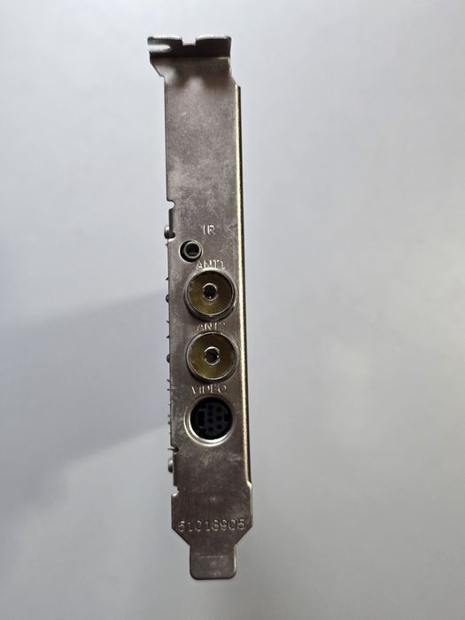 Placa TV Pinnacle PCIe