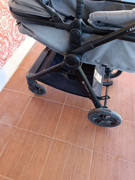 Carrinho de bebé kinderkraft