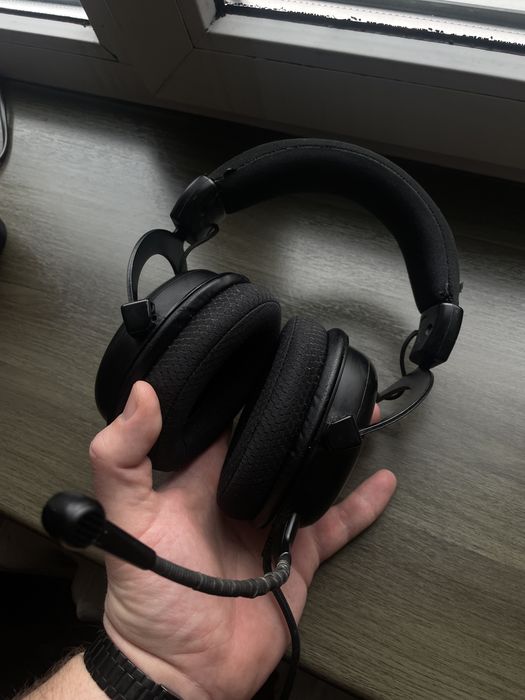 Навушники HyperX Cloude Core 7.1