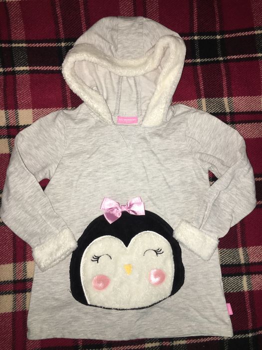 Кофта,туніка для дівчинки 3-5р