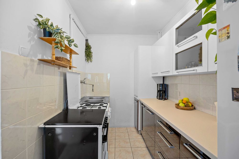 2 pokojowe mieszkanie na wynajem - Widok 5
