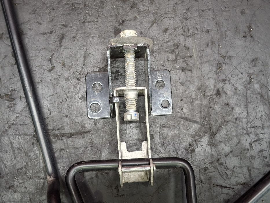 Suporte do pneu suplente MERCEDES-BENZ Citan (415)