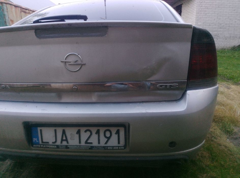 Opel Vectra 2003 polift