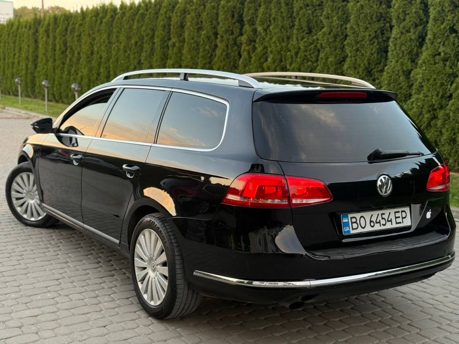 Volkswagen B7 Highline
