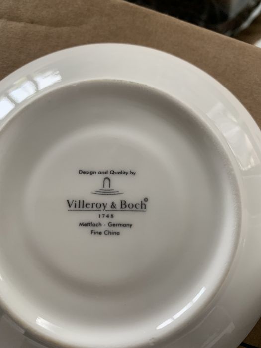 Filiżanka Villeroy & Boch